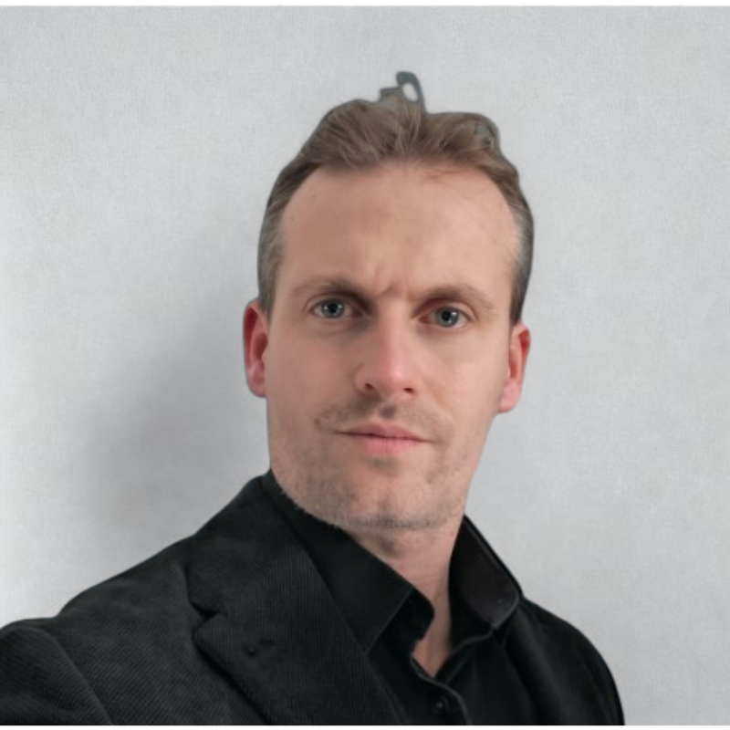 Jean-S&eacute;bastien, fondateur de HOMYTHIS